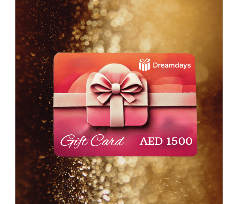 Gift Card AED1500