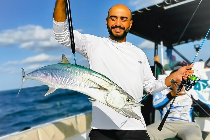 Deep-Sea Fishing Adventure in Abu Dhabi!