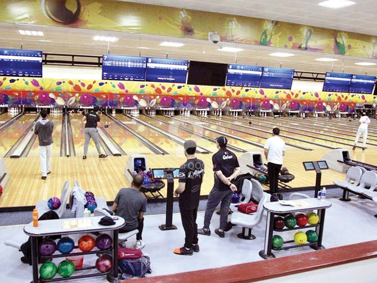 Fun Bowling Experience in Qatar